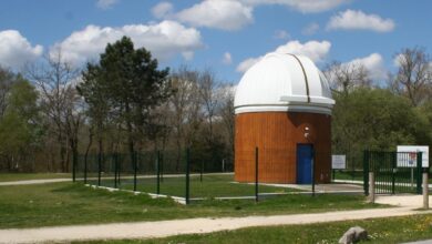 JALLE ASTRONOMIE fête les 10 ans de son OBSERVATOIRE