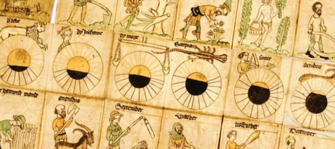 CONFERENCE JALLE ASTRONOMIE_LES CALENDRIERS       vendredi 3 octobre 2025_21h