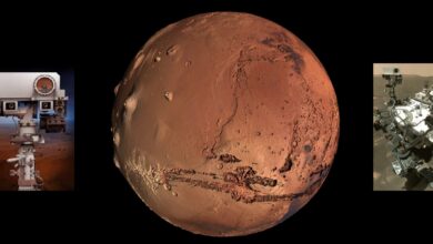 CONFERENCE « SUPERCAM et l’EXPLORATION de MARS »   JALLE ASTRONOMIE _ vendredi 7 novembre 2025