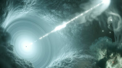 CONFERENCE JALLE ASTRONOMIE « LES TROUS NOIRS » _ 5 Décembre 2025