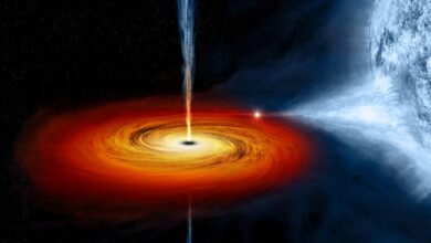 APERÇU CONFERENCE « LES TROUS NOIRS »_ Alain Chapon