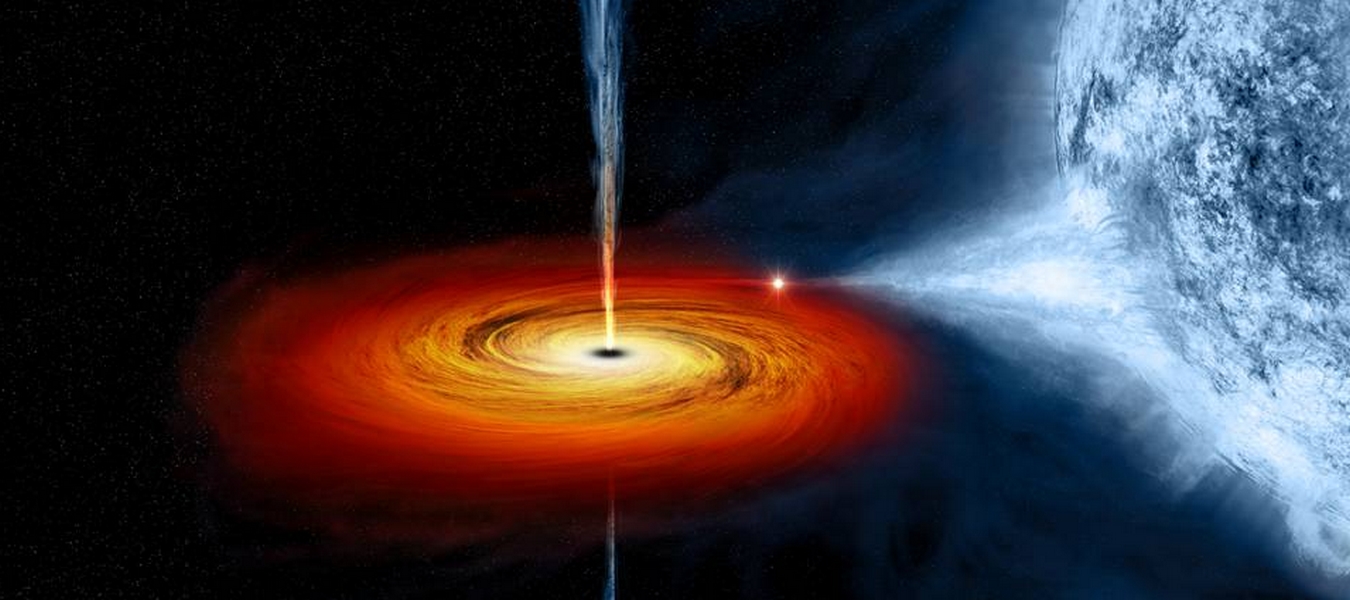 APERÇU CONFERENCE « LES TROUS NOIRS »_ Alain Chapon