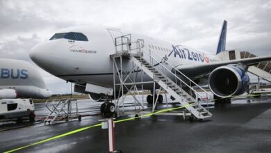 Visite Novespace à Mérignac