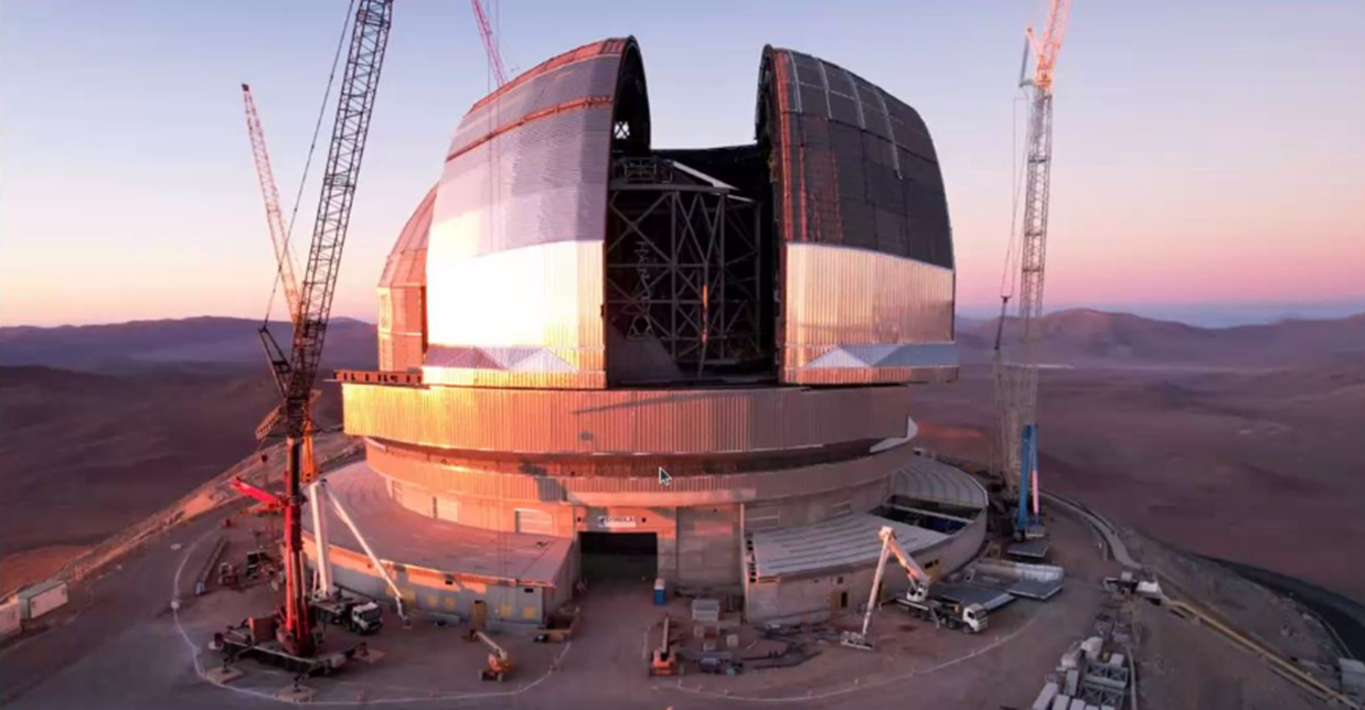 Retour sur la Visioconférence « OBSERVER au CHILI, une AVENTURE EUROPEENNE » de Miguel Montargès