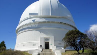 Conférence « La Californie, terre d&rsquo;exploration spatiale »