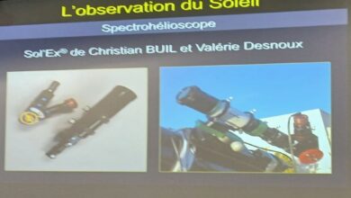 Retour sur la conférence sur le Soleil à Arcachon