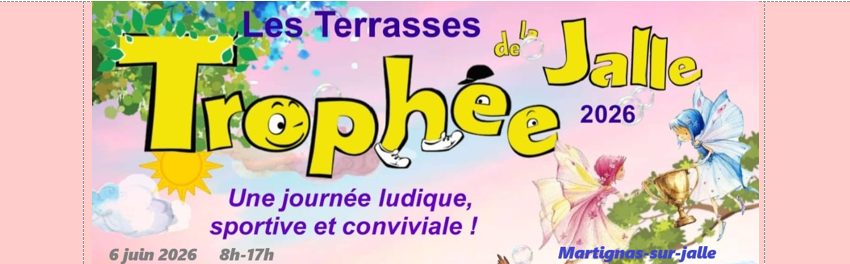 Trophée de la Jalle