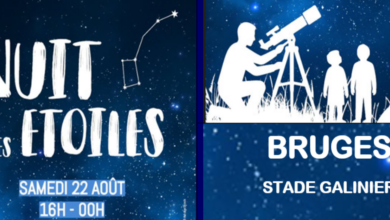 JALLE ASTRONOMIE et la NUIT DES ETOILES de BRUGES_22Août