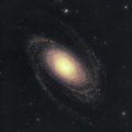 M81, Galaxie de Bode