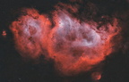 IC1848 (3131 visites) IC 1848 ou Sh2-199 est une nébuleuse en émission, une région HII et un amas ouvert du complexe de... IC1848