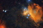 ic 434 (4492 visites) IC 434 est une nébuleuse en émission située dans la constellation d'Orion.
Elle a été découve... ic 434