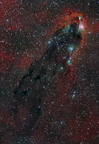 Nébuleuse sombre dans NGC6231 (19959 visites) Nébuleuse sombre dans l'amas ouvert NGC6231 de la constellation du scorpion Prise de vue réalisée... Nébuleuse sombre dans NGC6231