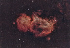IC1848 au Seestar (16 visites) Cocoon Nebula IC 1848 au S50 PRO
Mosaïque de 1577 photos de 30sec (env 13hrs)
Assemblage mosaïque ... IC1848 au Seestar