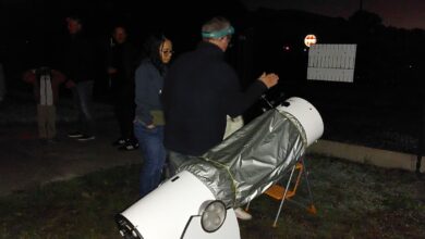 APERCU OBSERVATION « LE JOUR DE LA NUIT » _ Martignas _10 octobre